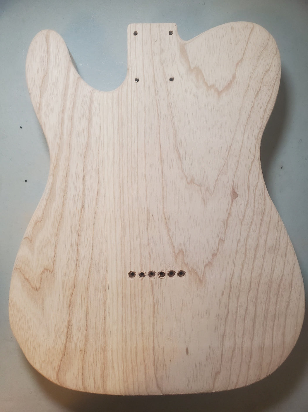 Tele Style Guitar Body