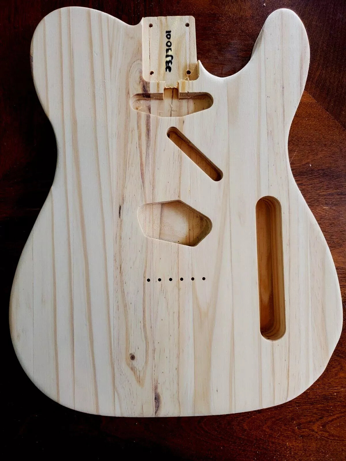 T style single cut