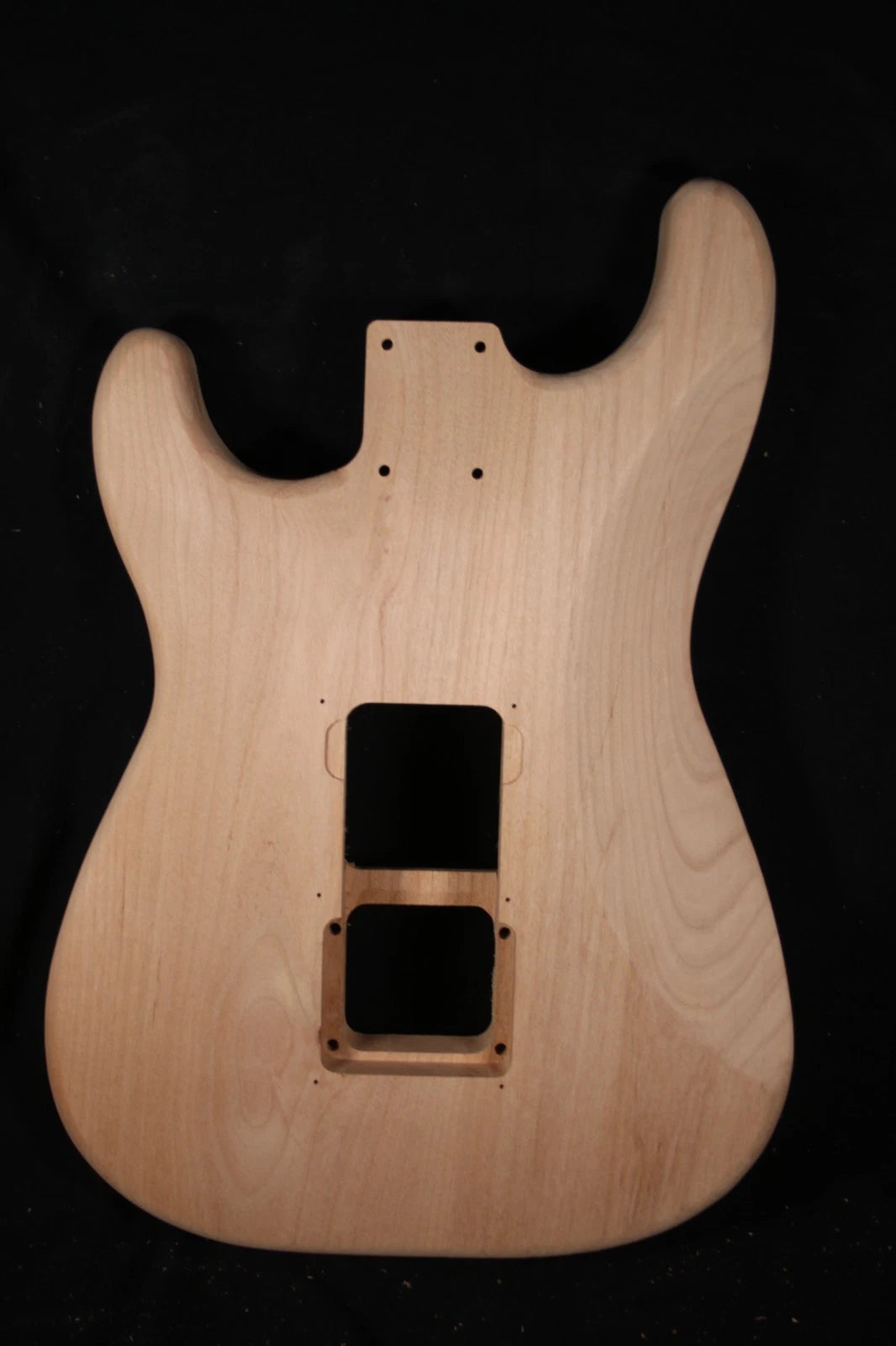 Stratocaster EverTune Body - Back