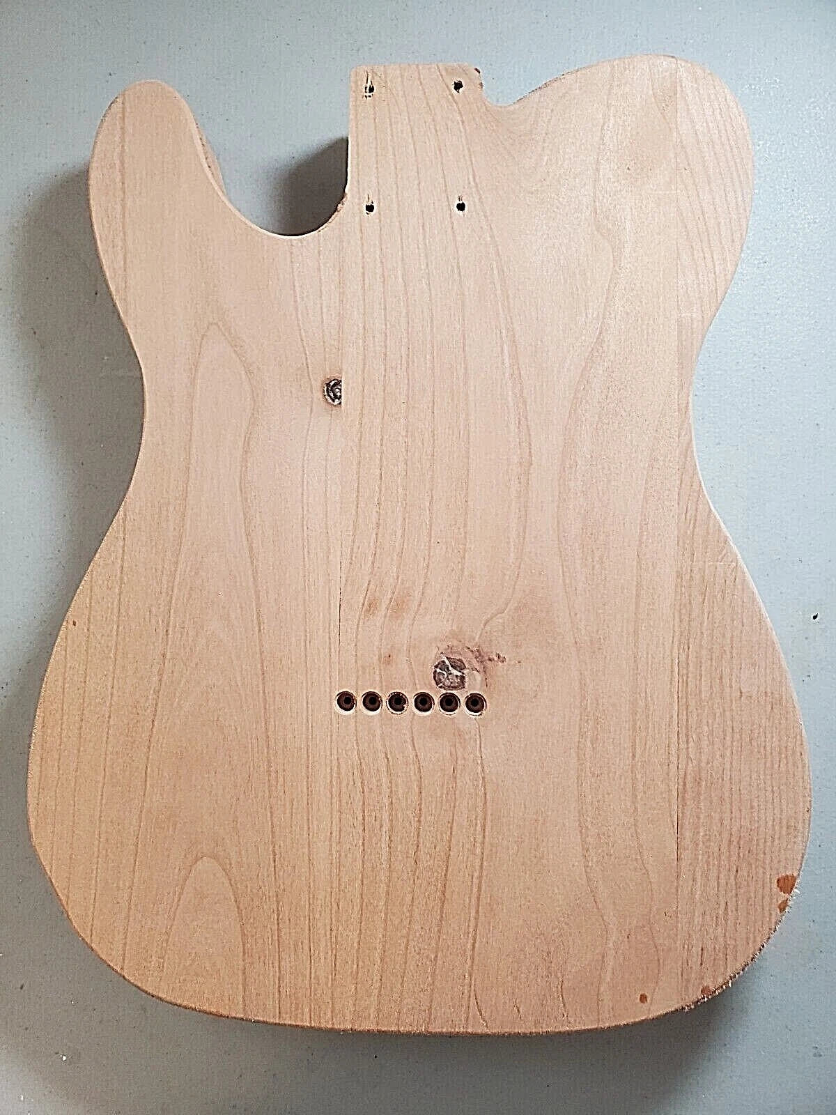 Nashville Telecaster Body - Side