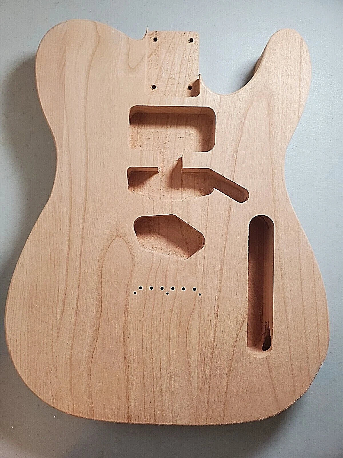 Nashville Telecaster Body - Front