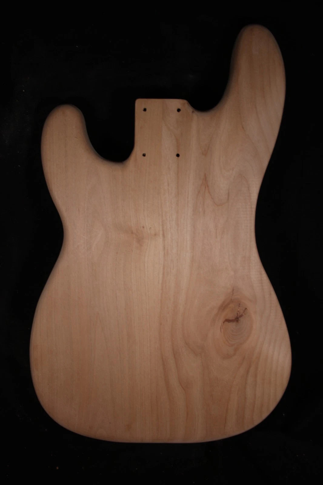 PJ Precision Jazz Bass Body - Back
