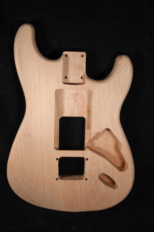 Stratocaster EverTune Body - Front
