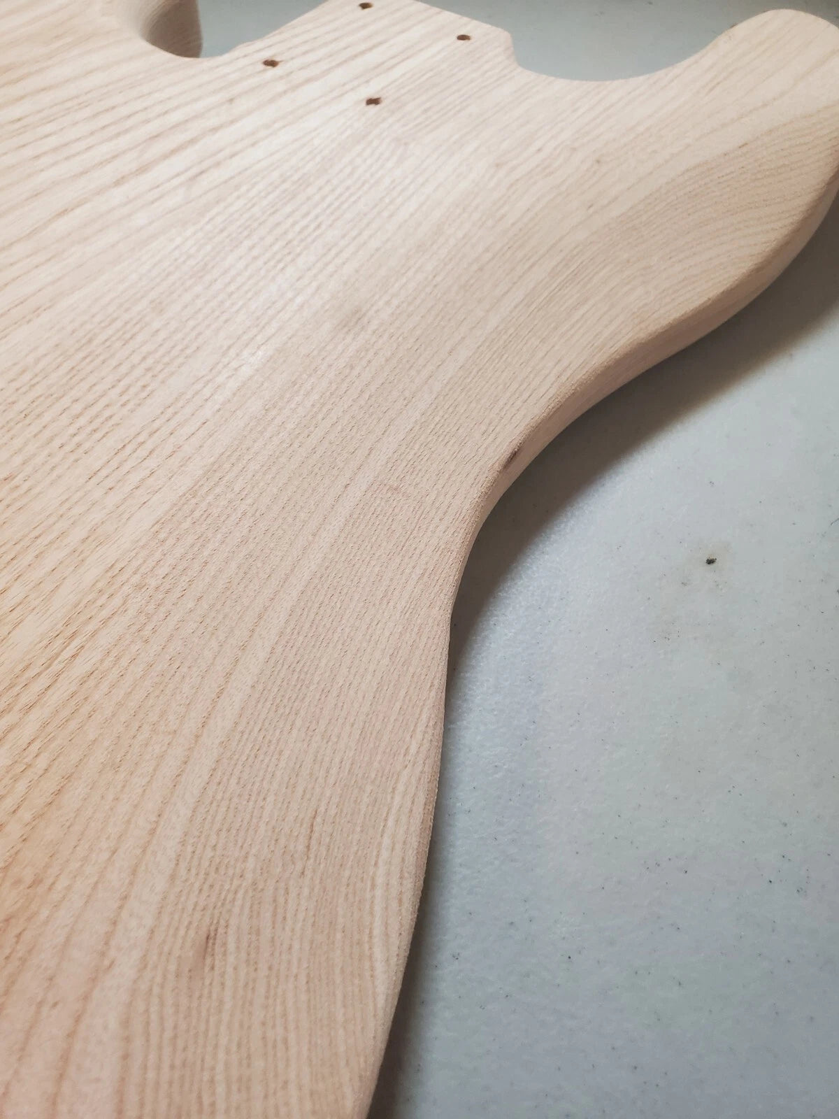 PJ Precision Jazz Bass Body - Routing